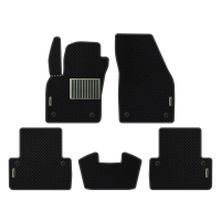 Tapis de voiture Volvo V50 (2007-2012)