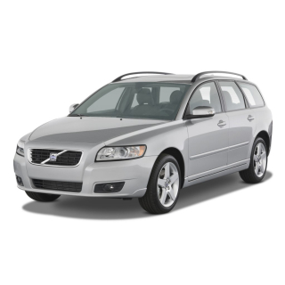 Tapis de voiture Volvo V50 (2007-2012)