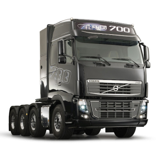 Tapis de voiture Volvo FH (2008-2012)