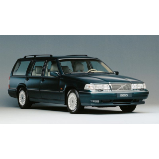 Tapis de voiture Volvo 960 (1990-1998)