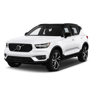 Tapis de voiture Volvo XC40 (2017-…)