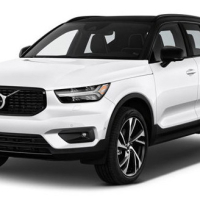 Tapis de voiture Volvo XC40 (2017-…)
