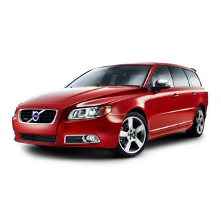Tapis de voiture Volvo V70 (2007-2016)