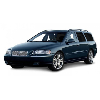 Tapis de voiture Volvo V70 P2 (2000-2007)