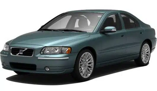 Tapis de voiture Volvo S60 (2000-2009)