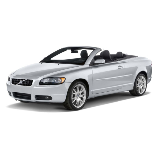 Tapis de voiture Volvo C70 (2006-2010)