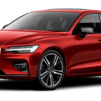 Tapis de voiture Volvo S60 (2019-…)