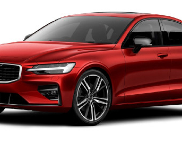 Tapis de voiture Volvo S60 (2019-…)