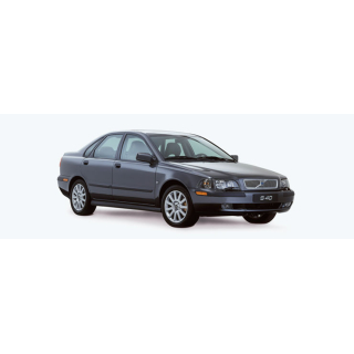 Tapis de voiture Volvo S40 (2001-2004)