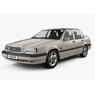 Tapis de voiture Volvo 850 (1991-1997)
