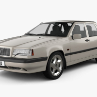 Tapis de voiture Volvo 850 (1991-1997)