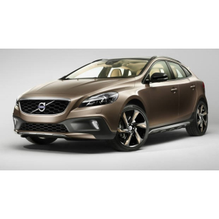 Tapis de voiture Volvo V40 (Cross Country) (2016-…)