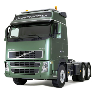 Tapis de voiture Volvo FH (2011-…)