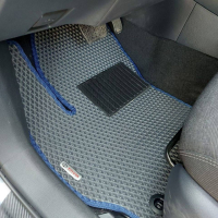 Covoras auto universal din aluminiu pentru talpa 23.5 x 16 cm